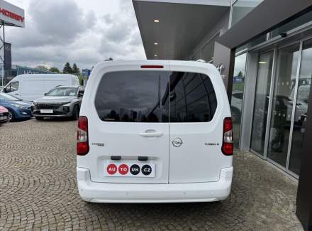 Opel - Combo