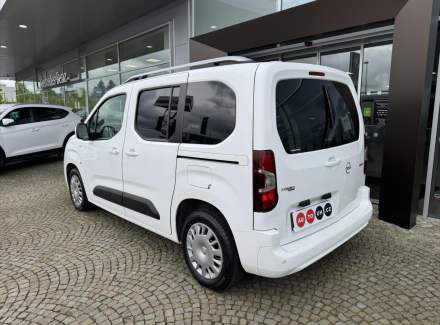 Opel - Combo