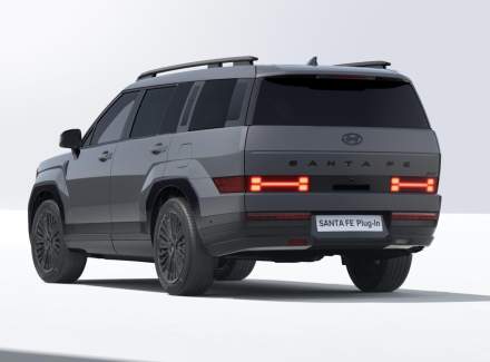 Hyundai - Santa FE