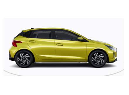Hyundai - i20
