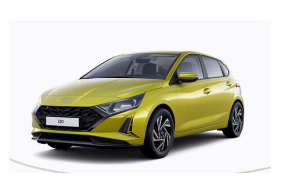 Hyundai - i20