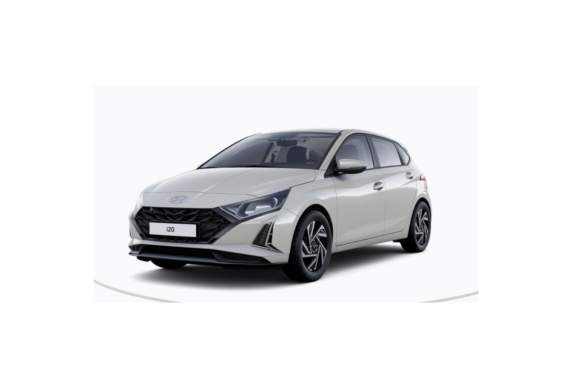Hyundai - i20