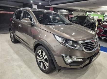 Kia - Sportage
