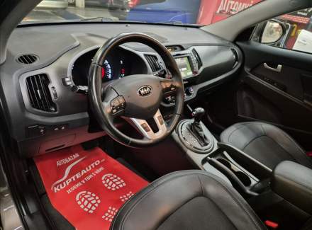 Kia - Sportage