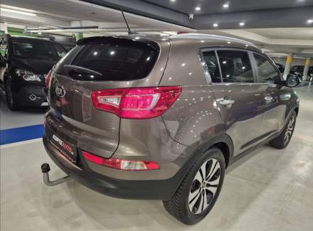 Kia - Sportage