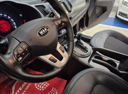 Kia - Sportage