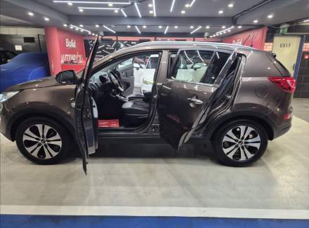 Kia - Sportage