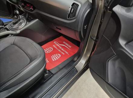 Kia - Sportage
