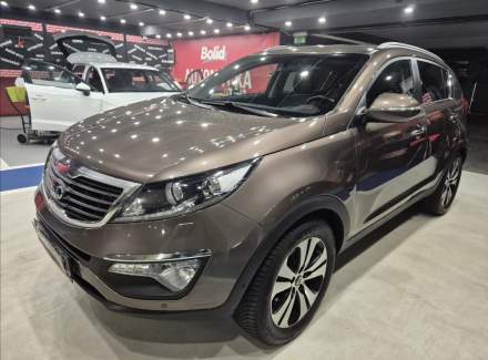 Kia - Sportage