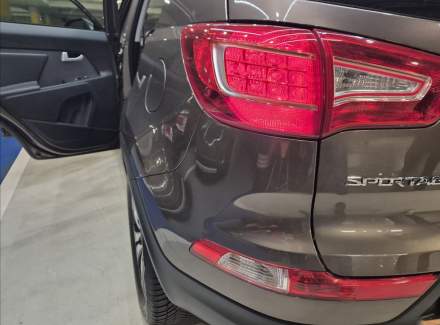 Kia - Sportage