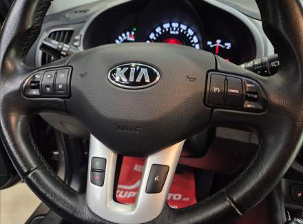 Kia - Sportage