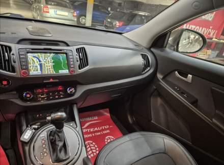 Kia - Sportage