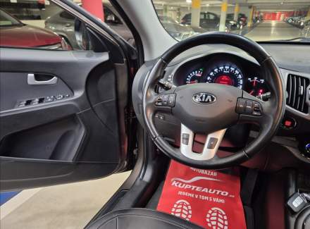 Kia - Sportage