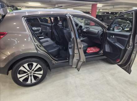 Kia - Sportage