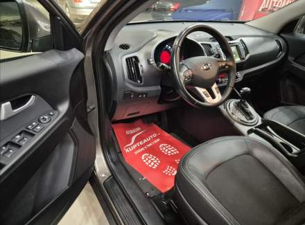 Kia - Sportage