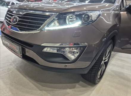 Kia - Sportage
