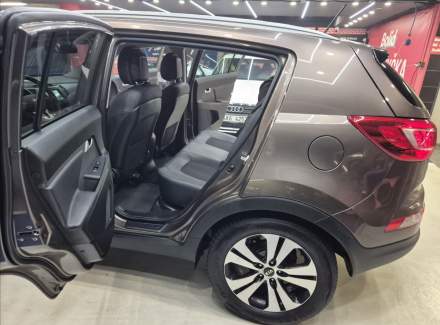 Kia - Sportage