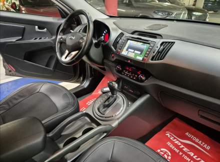 Kia - Sportage
