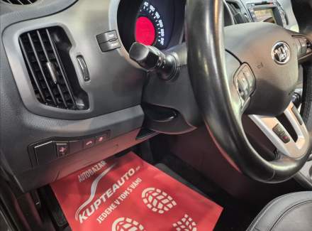 Kia - Sportage