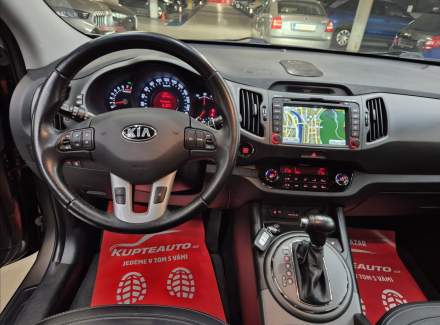 Kia - Sportage