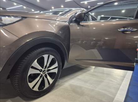 Kia - Sportage