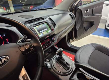Kia - Sportage