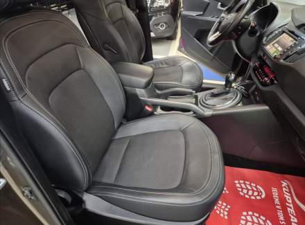 Kia - Sportage