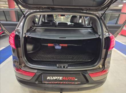 Kia - Sportage