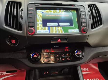 Kia - Sportage