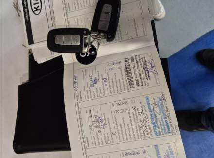 Kia - Sportage