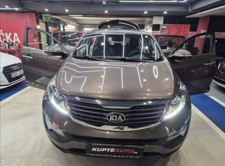 Kia - Sportage