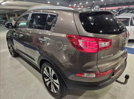 Kia - Sportage