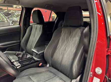 Mitsubishi - Eclipse Cross