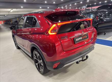 Mitsubishi - Eclipse Cross
