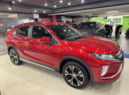 Mitsubishi - Eclipse Cross