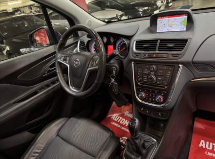 Opel - Mokka