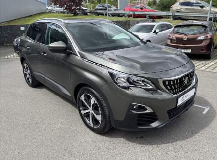 Peugeot - 3008