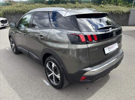Peugeot - 3008
