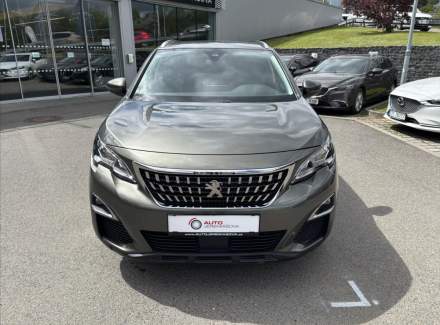 Peugeot - 3008