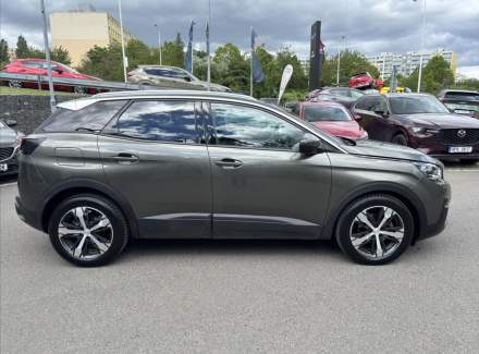Peugeot - 3008