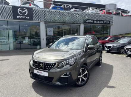 Peugeot - 3008
