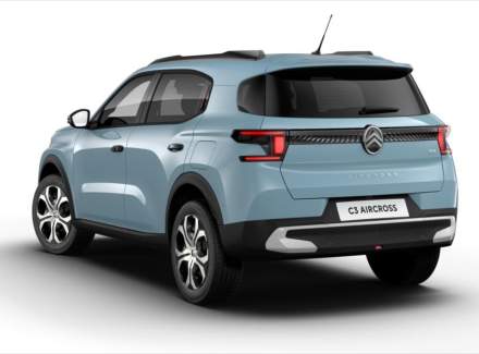 Citroën - C3 Aircross