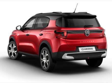 Citroën - C3 Aircross