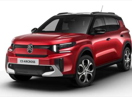 Citroën - C3 Aircross