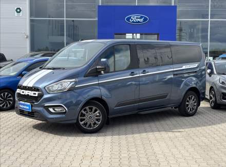 Ford - Tourneo Custom