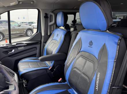 Ford - Tourneo Custom