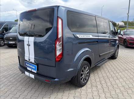 Ford - Tourneo Custom
