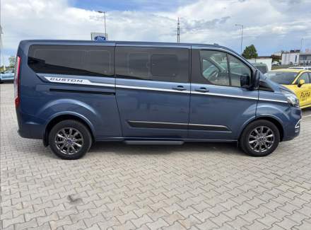 Ford - Tourneo Custom