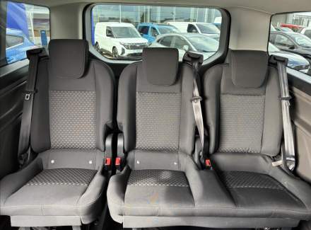 Ford - Tourneo Custom