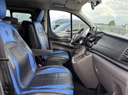 Ford - Tourneo Custom